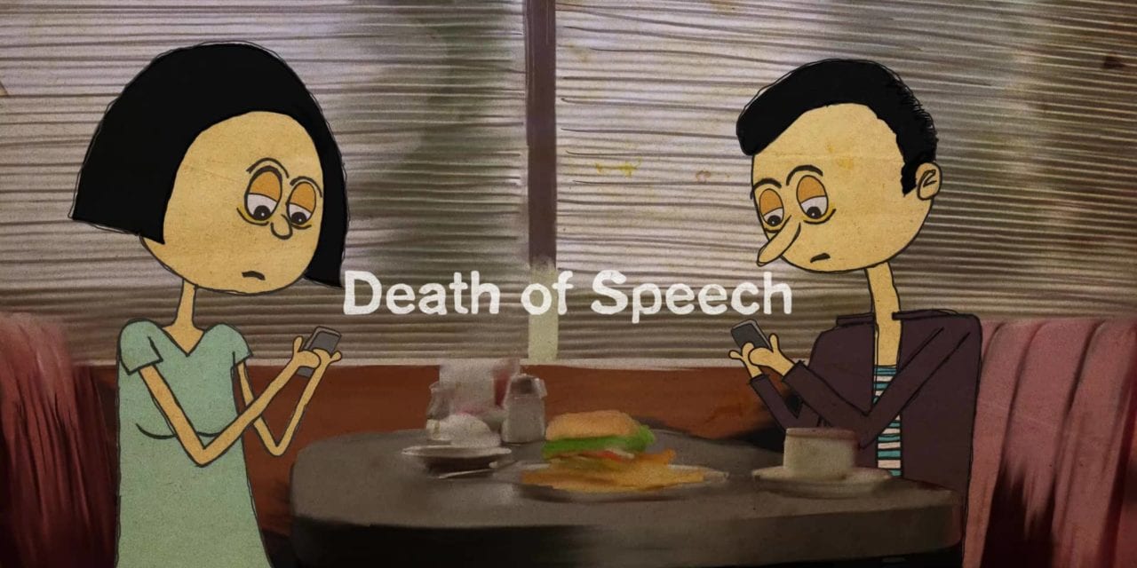 Death of Speech